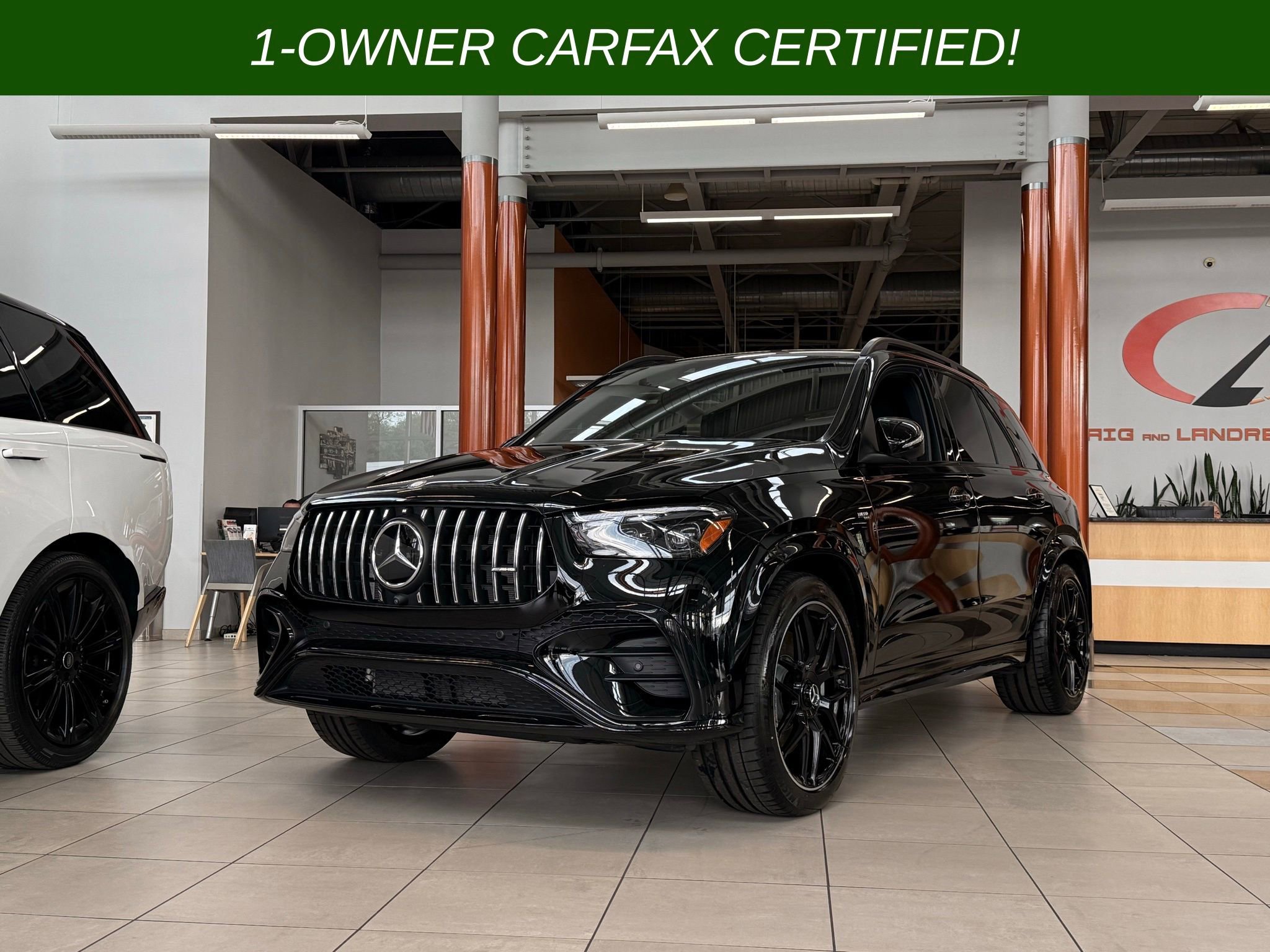 Used 2026 Mercedes-Benz GLE 53 AMG 4MATIC