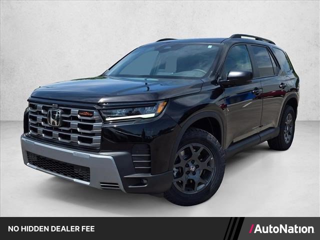 New 2026 Honda Pilot TrailSport image 1