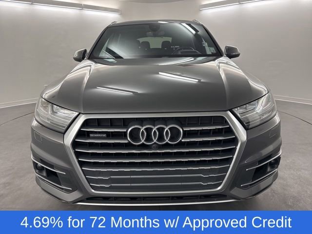 Used 2018 Audi Q7 3.0T Prestige w/ Prestige Package image 2