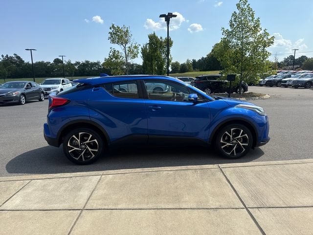 Used 2021 Toyota C-HR XLE FWD image 5