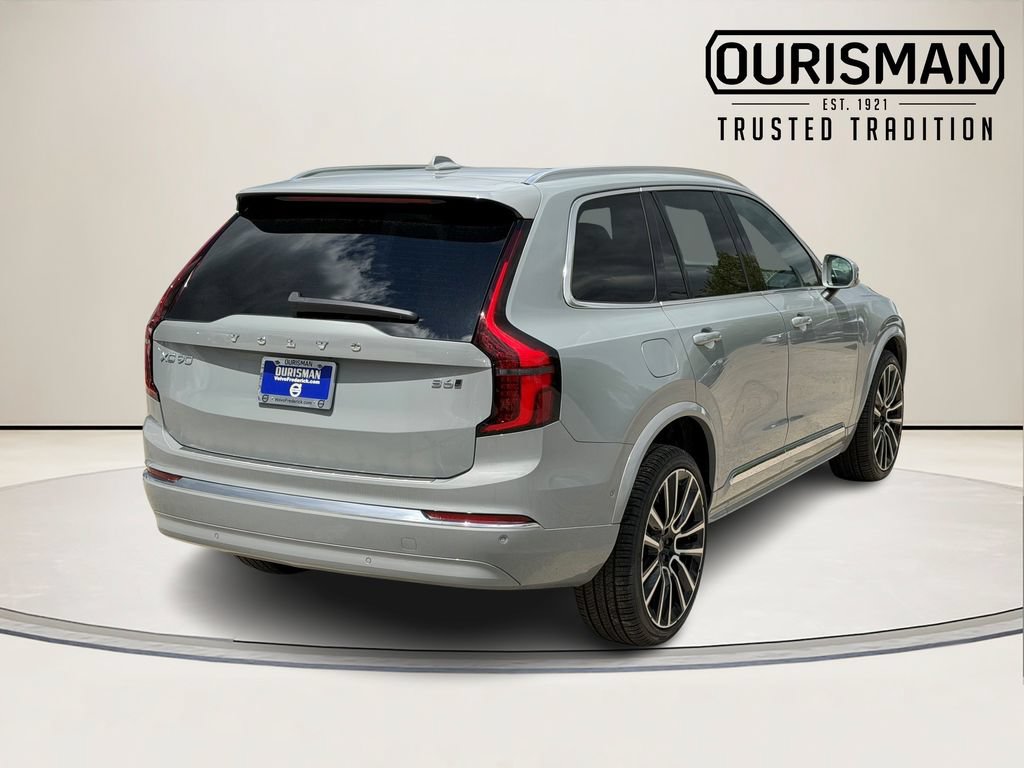 New 2026 Volvo XC90 B6 Plus AWD/4WD image 3