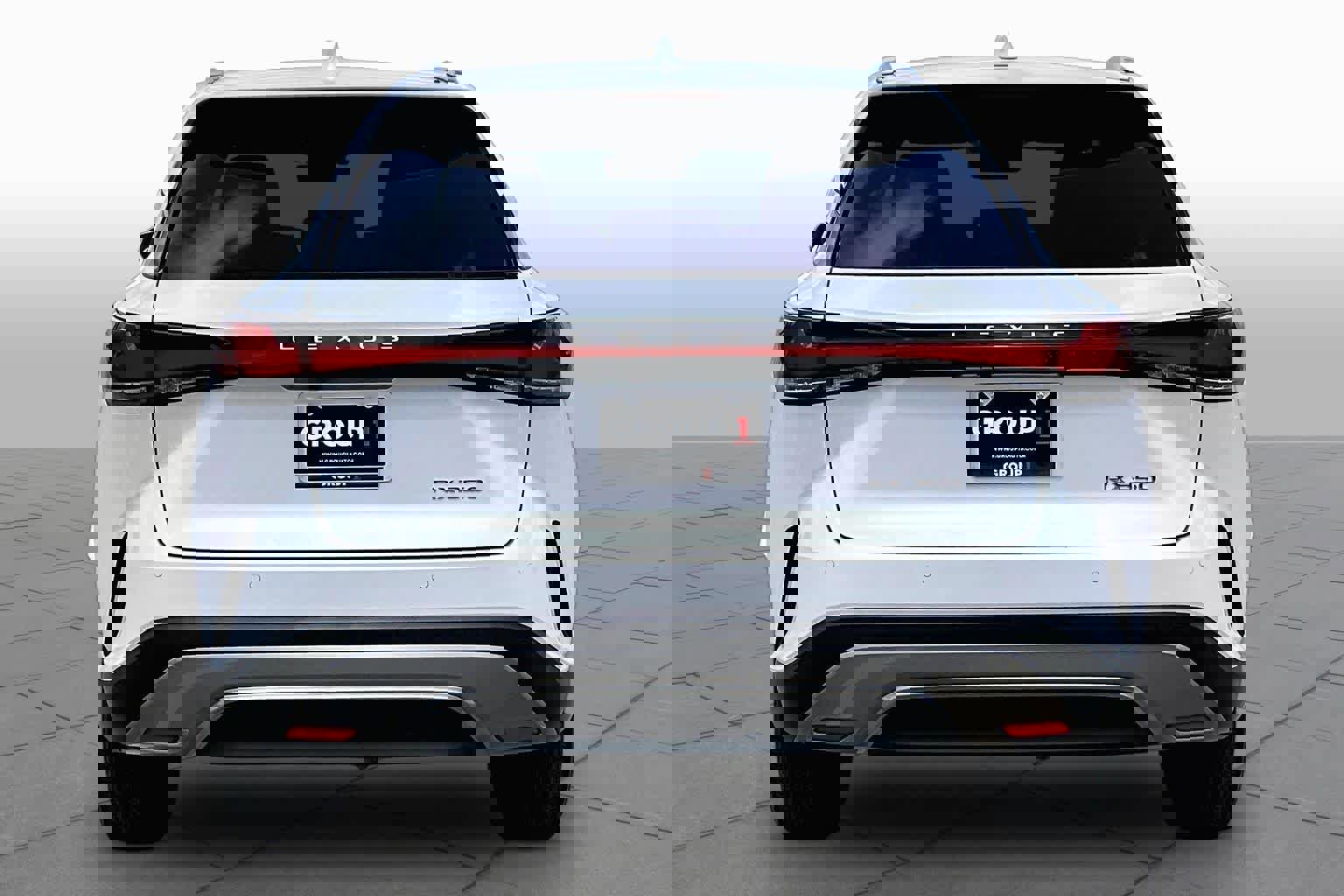 Certified 2025 Lexus RX 350 Premium w/ Convenience Package image 5