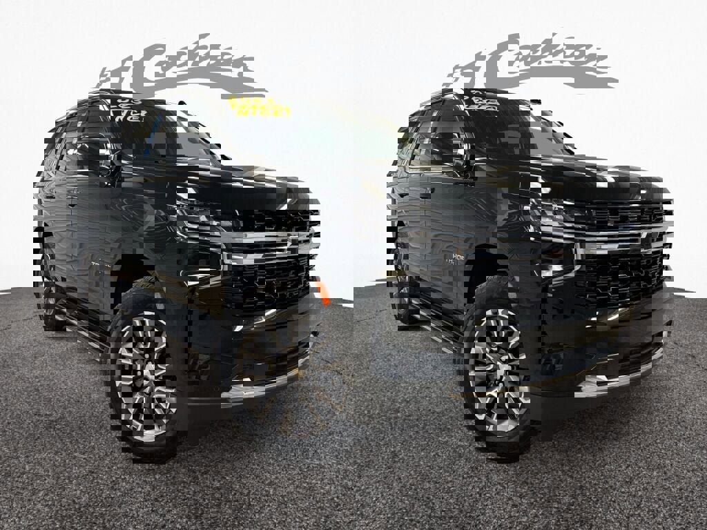 Certified 2023 Chevrolet Tahoe LS w/ Driver Alert Package