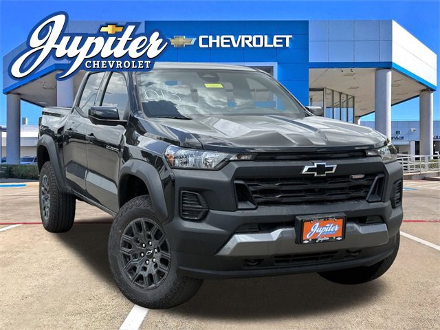 New 2026 Chevrolet Colorado Trail Boss