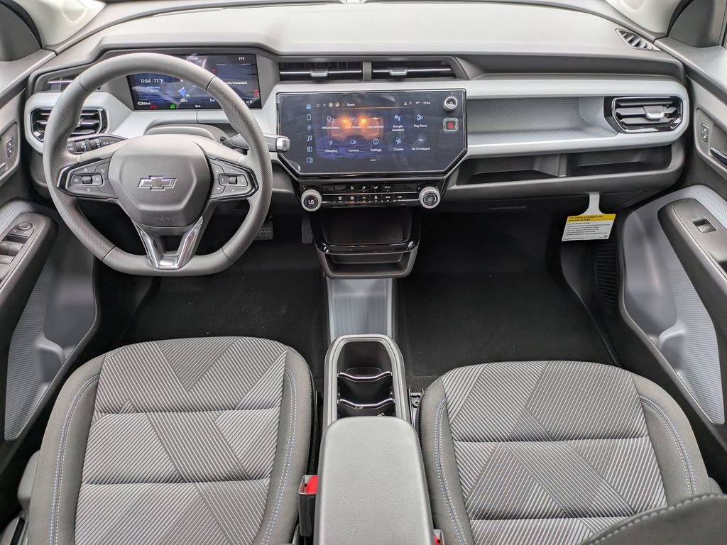 New 2027 Chevrolet Bolt LT FWD image 16