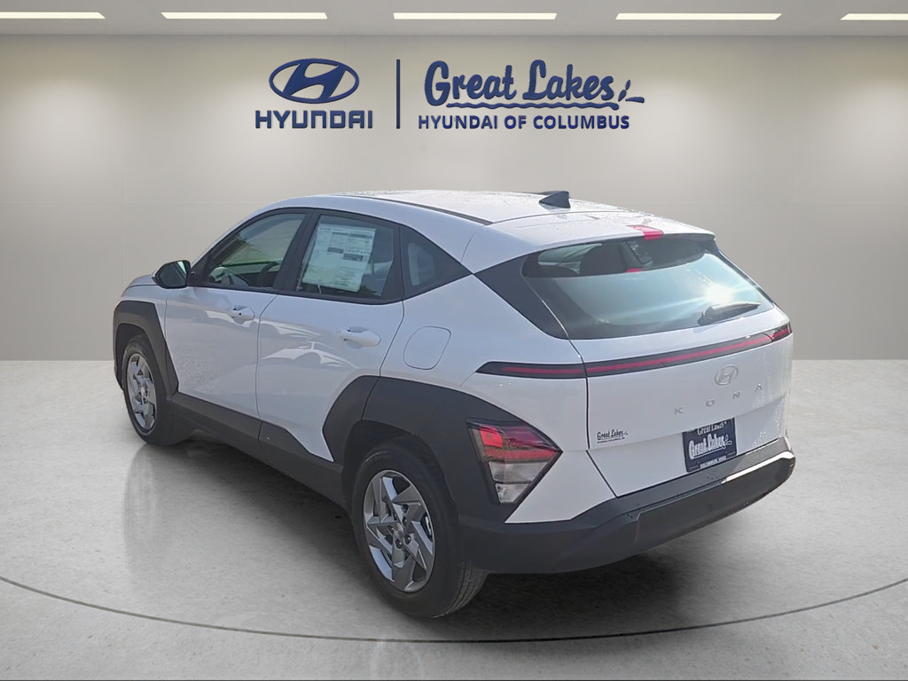 New 2026 Hyundai Kona SE FWD image 3