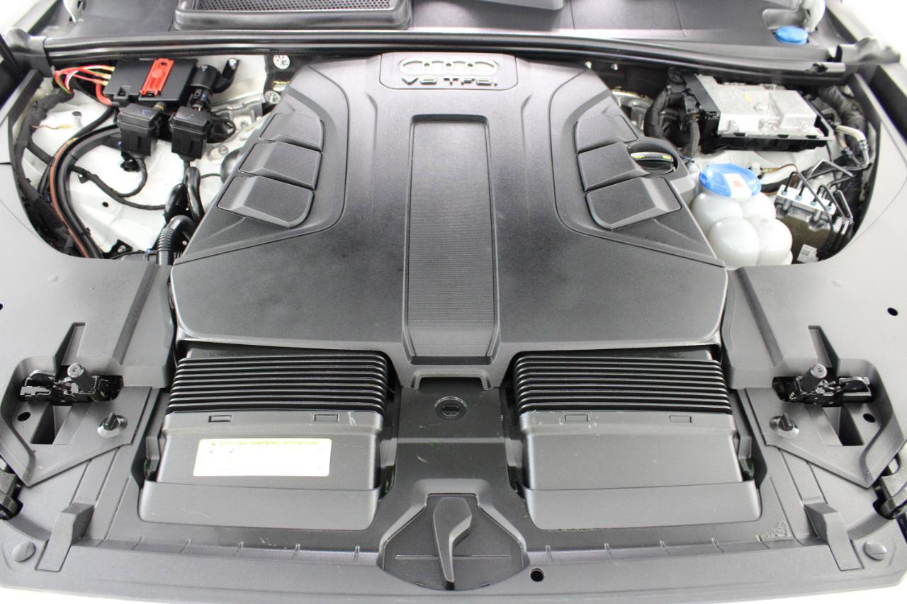 Used 2017 Audi Q7 3.0T Prestige w/ Prestige Package image 85