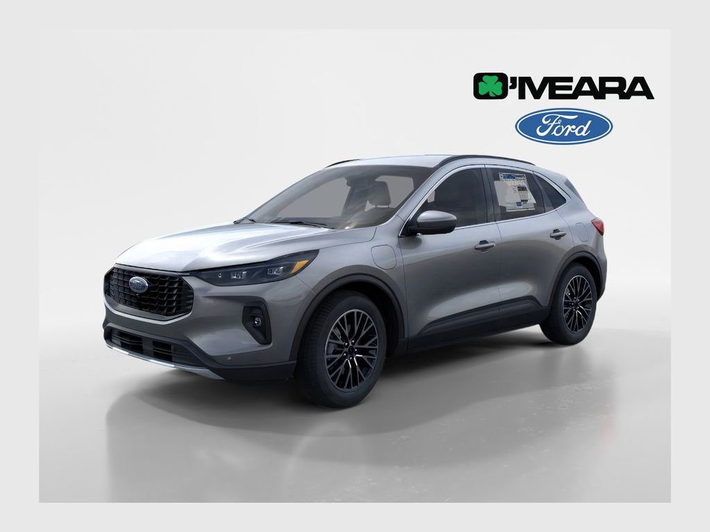 New 2026 Ford Escape SE w/ PHEV Premium Package FWD image 31