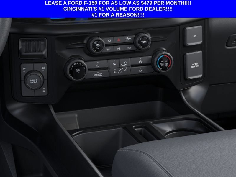 New 2026 Ford F150 STX w/ F-150 LOBO Package AWD/4WD image 15