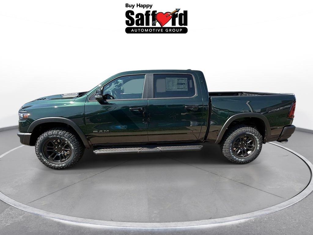 New 2026 RAM 1500 Rebel w/ G/T Package AWD/4WD image 5