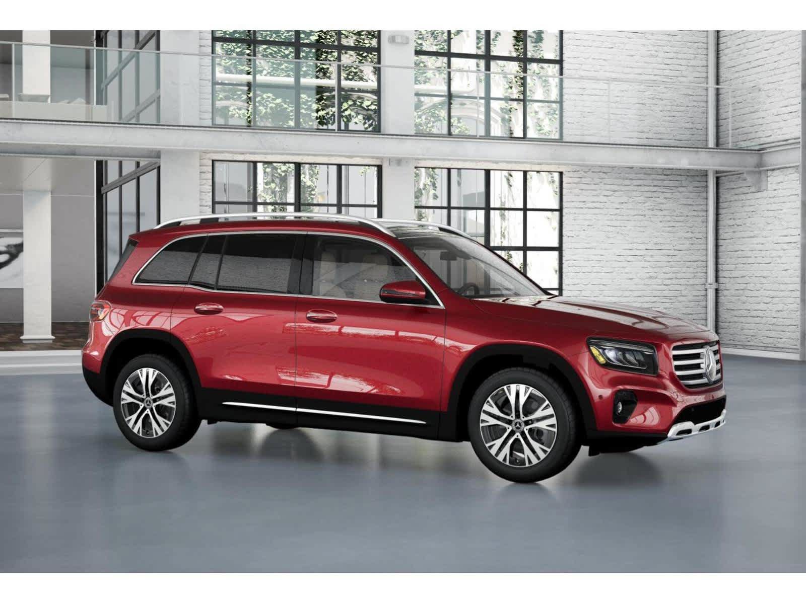 New 2026 Mercedes-Benz GLB 250 image 14