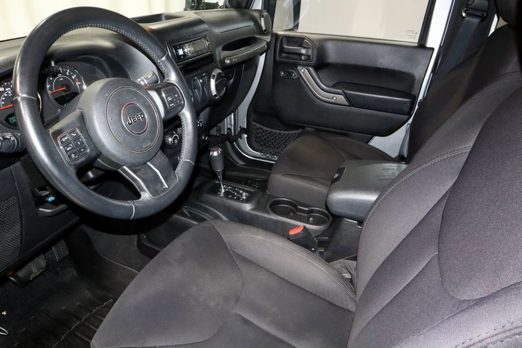 Used 2014 Jeep Wrangler Sport w/ Quick Order Package 24S image 18