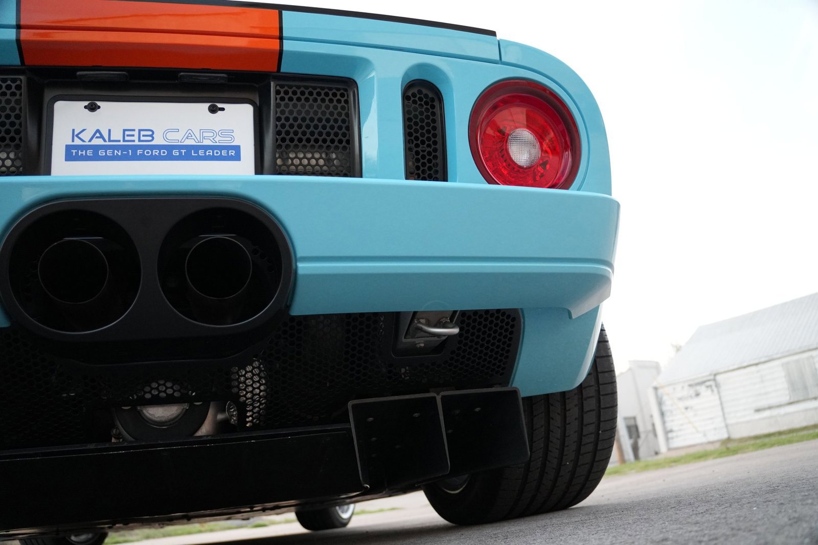 Used 2006 Ford GT image 23