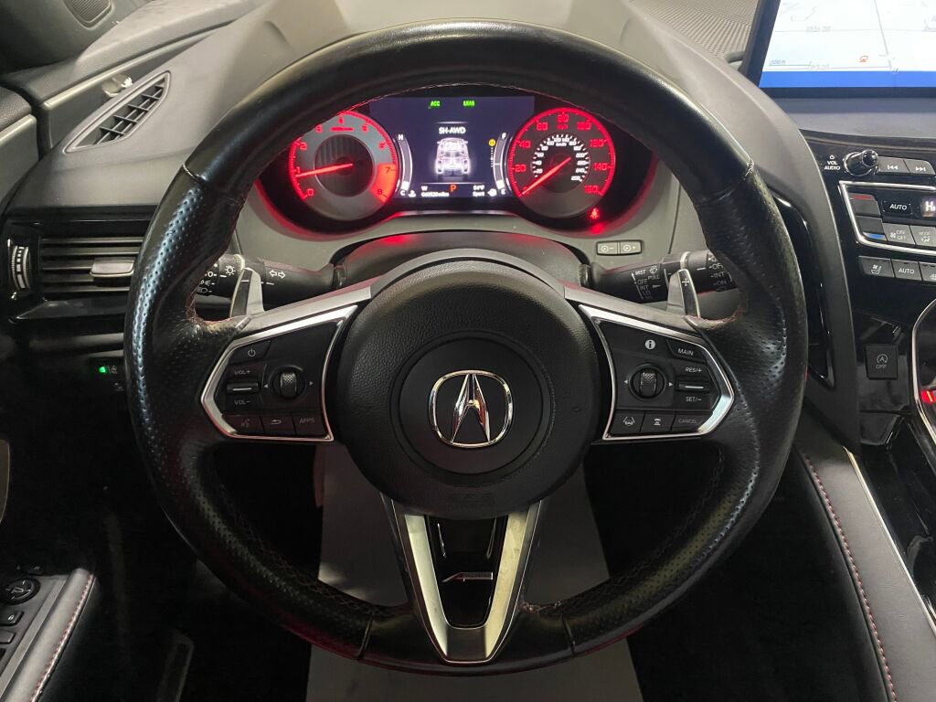 Used 2020 Acura RDX A-Spec image 9