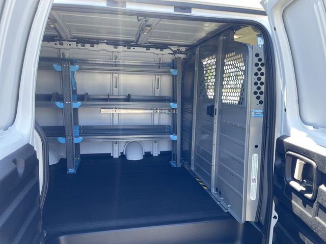New 2026 Chevrolet Express 2500 w/ Driver Convenience Package RWD image 26