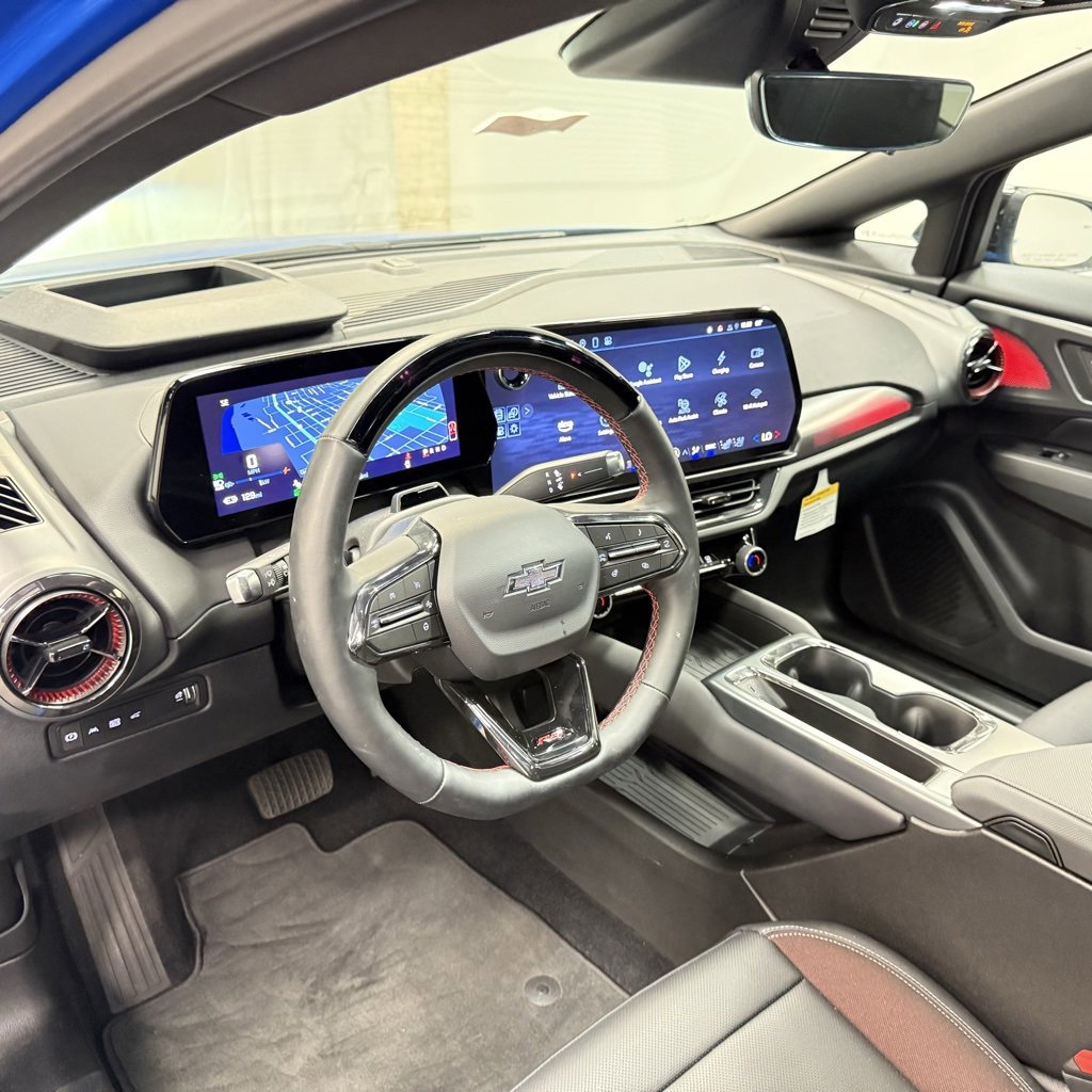 New 2025 Chevrolet Equinox EV RS w/ Active Safety Package 3 image 27