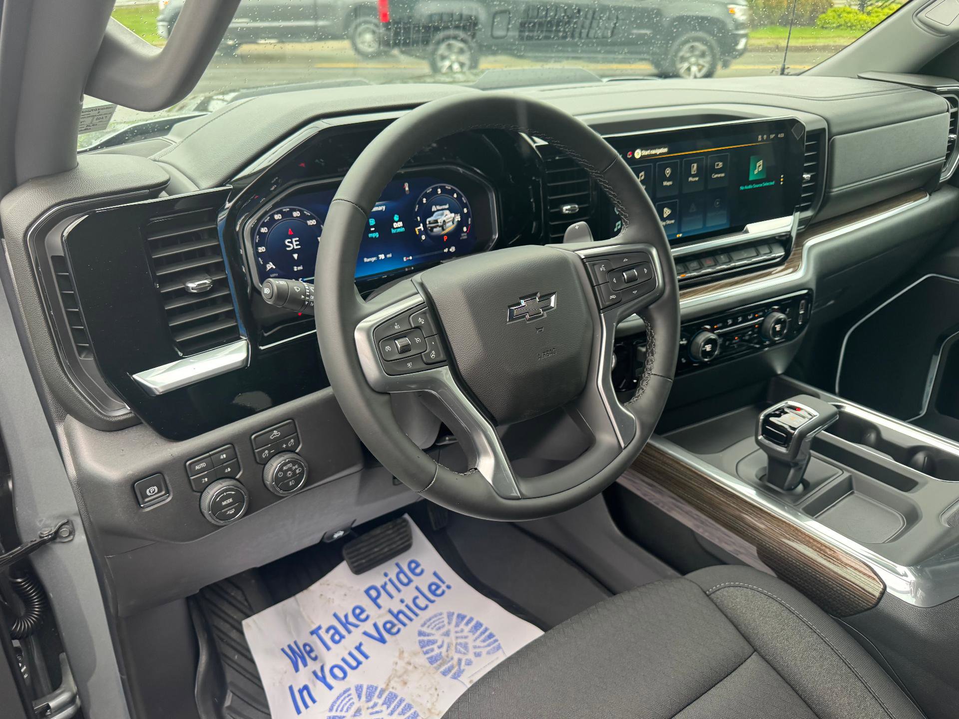 New 2026 Chevrolet Silverado 1500 LT Trail Boss AWD/4WD image 23