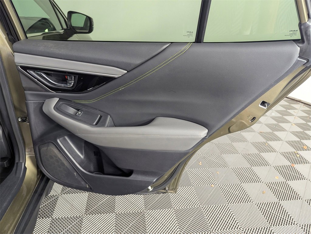 Used 2020 Subaru Outback Onyx Edition XT image 34