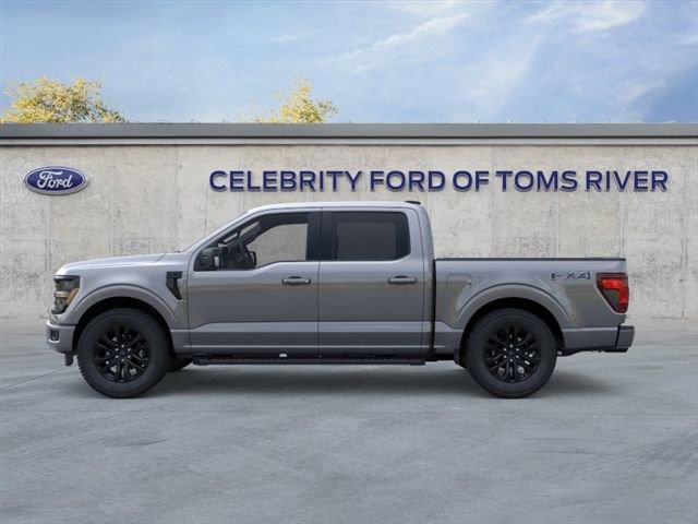 New 2026 Ford F150 XLT w/ Equipment Group 302A MID image 3