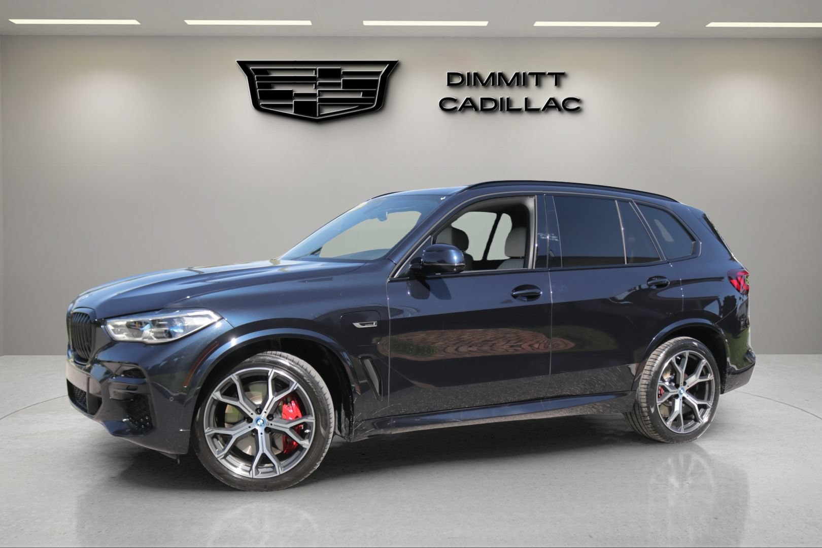 Used 2022 BMW X5 xDrive45e w/ M Sport Package