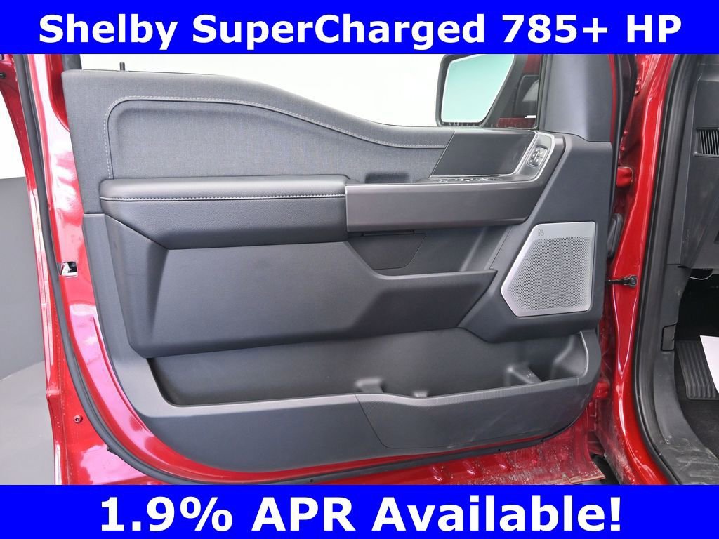 New 2024 Ford F150 Lariat w/ Equipment Group 502A High image 18