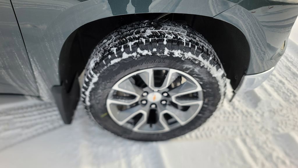 New 2026 Chevrolet Silverado 1500 LT w/ All Star Edition Plus image 15