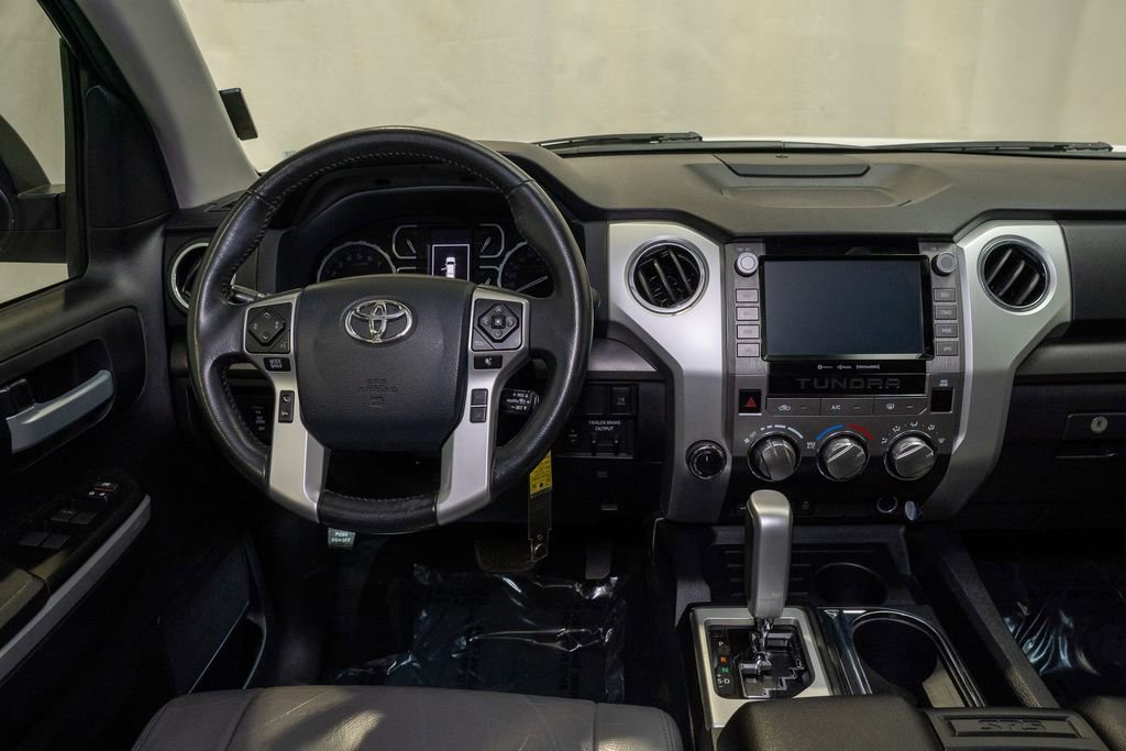 Used 2020 Toyota Tundra SR5 w/ SR5 Leather Package image 6
