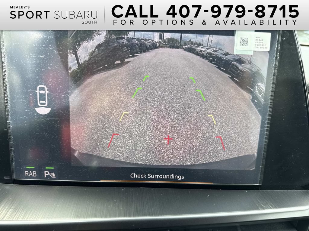 New 2026 Subaru Outback Limited AWD/4WD image 32
