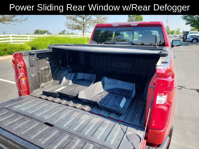 Used 2021 Chevrolet Silverado 1500 High Country AWD/4WD image 34