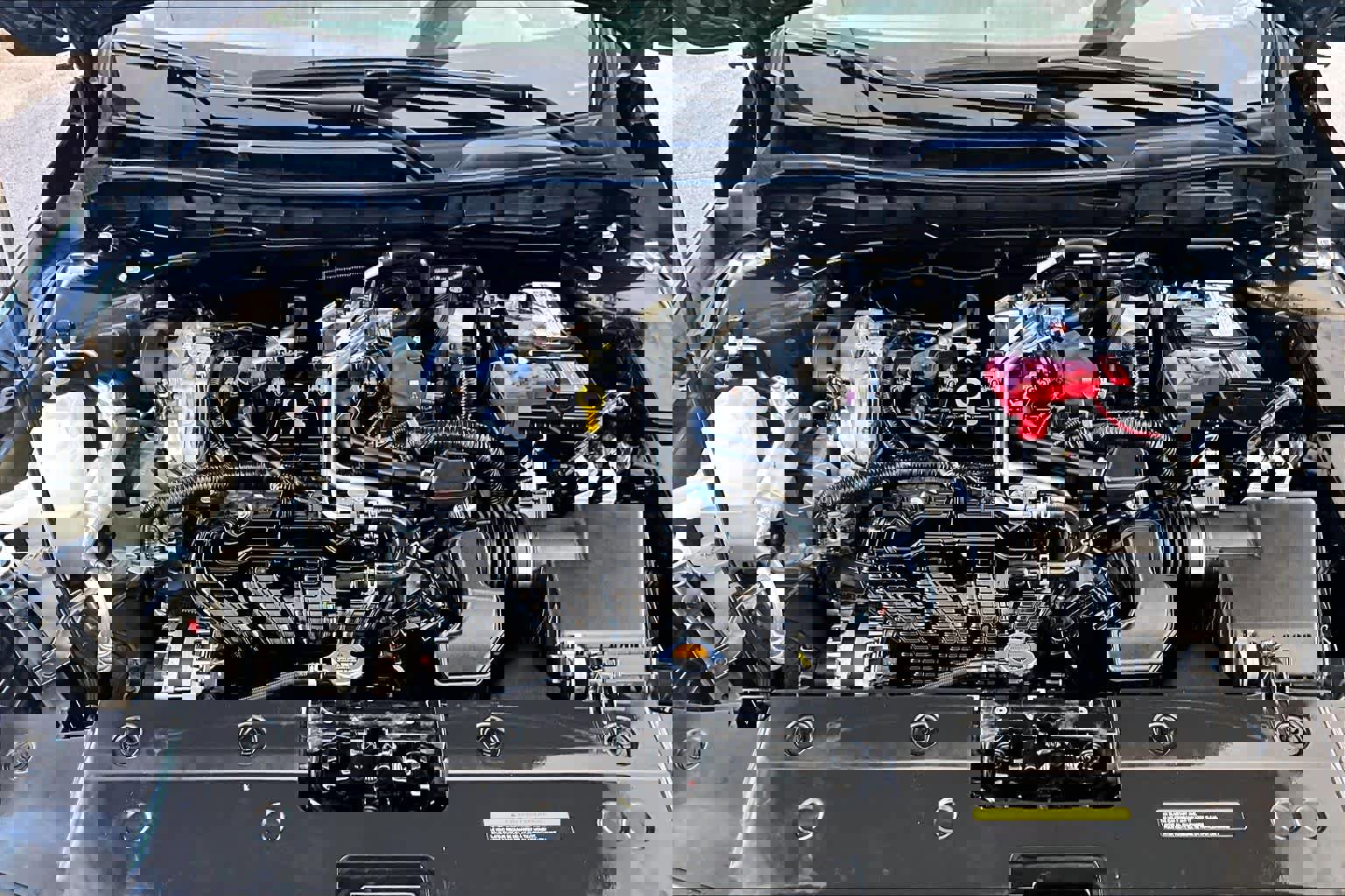 Certified 2025 Nissan Altima 2.5 S image 31