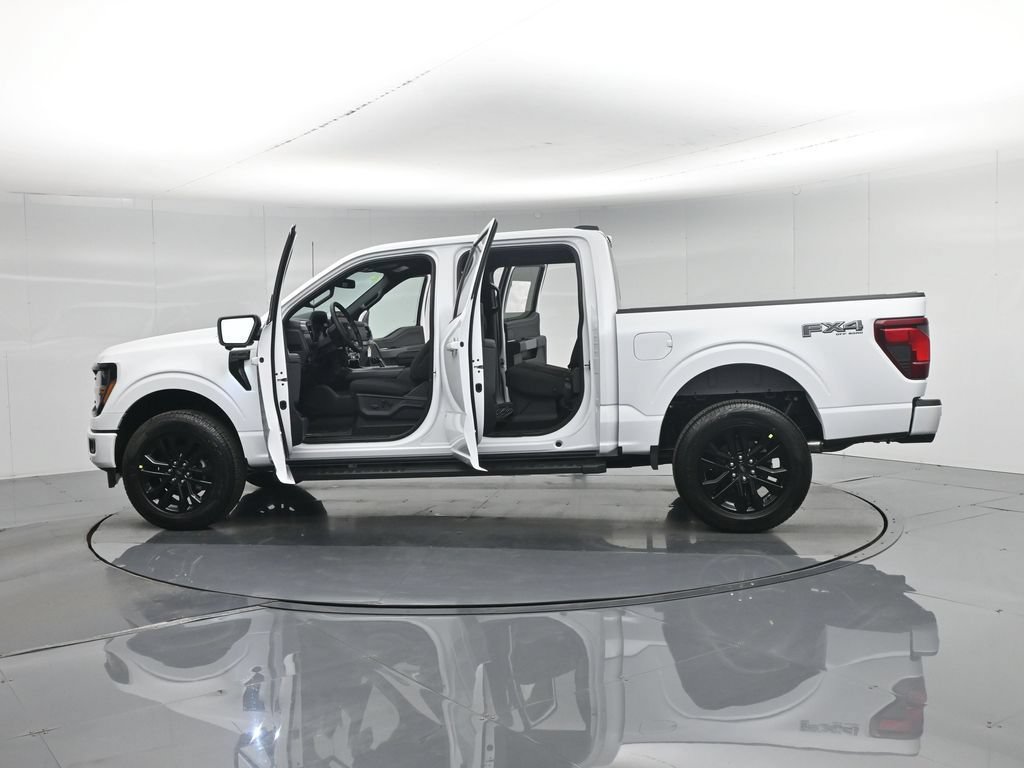 New 2026 Ford F150 XLT w/ Equipment Group 302A MID AWD/4WD image 36