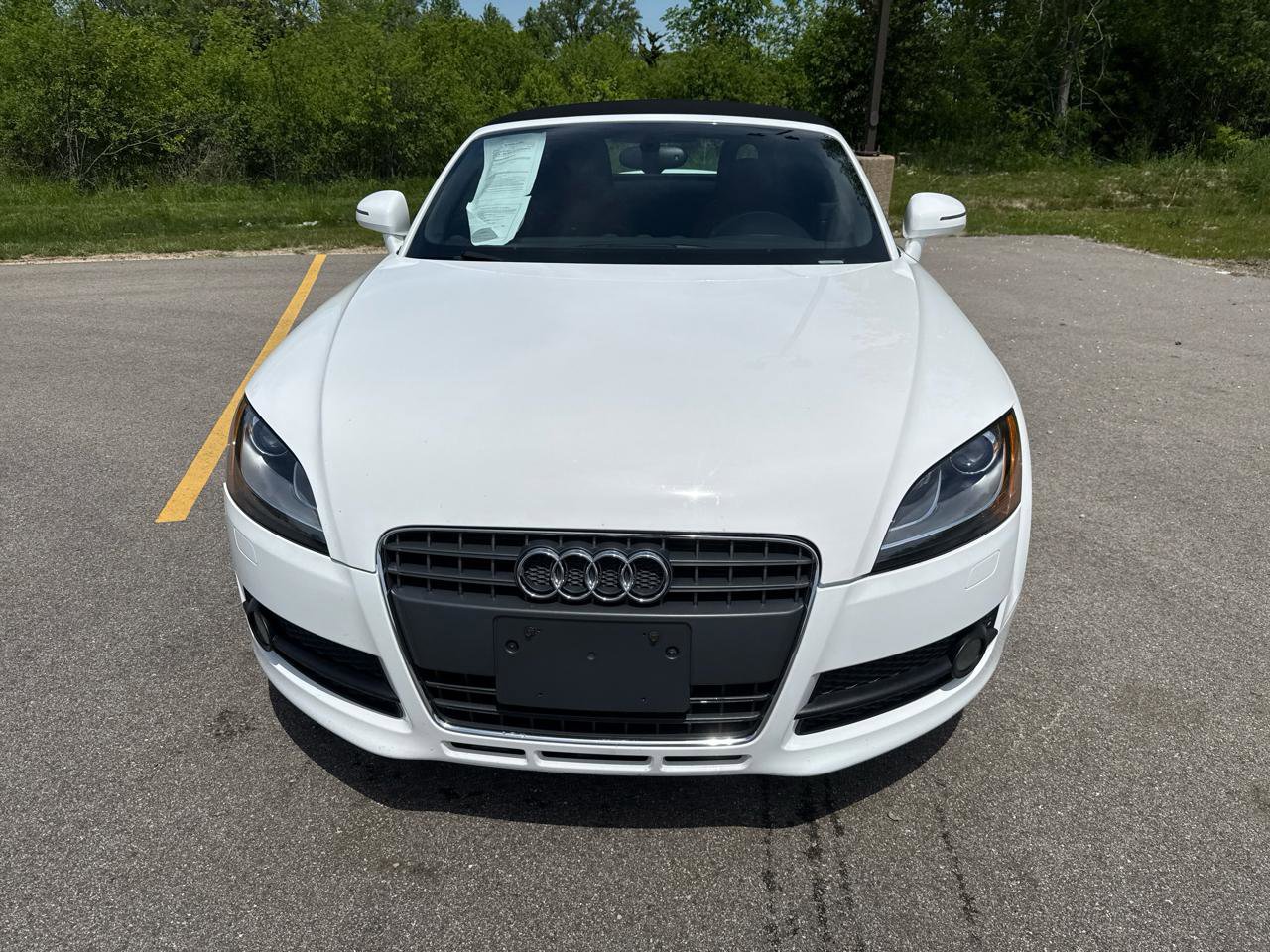 Used 2009 Audi TT 2.0T Premium Plus AWD/4WD image 2