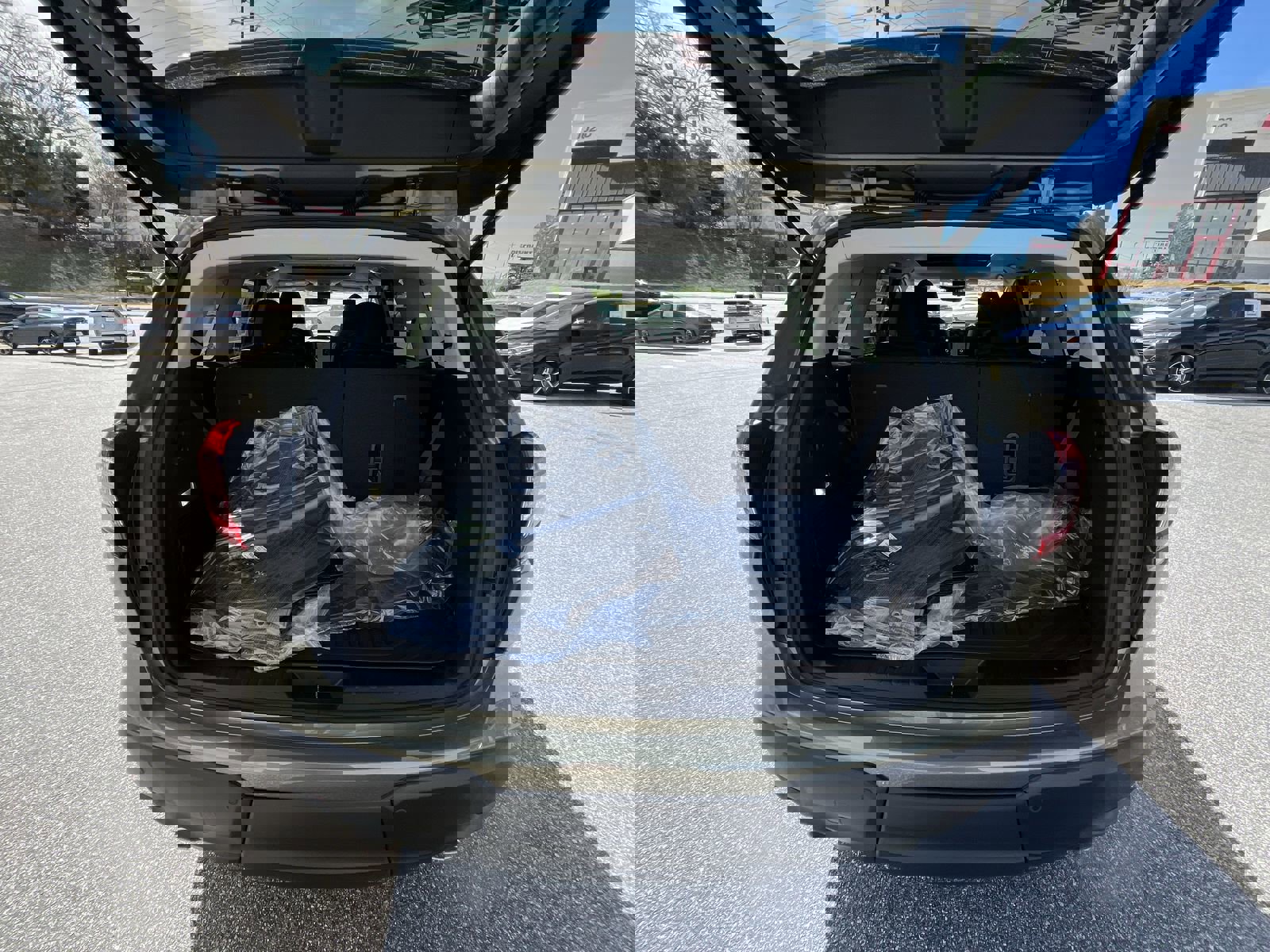 New 2026 Subaru Ascent Touring image 28