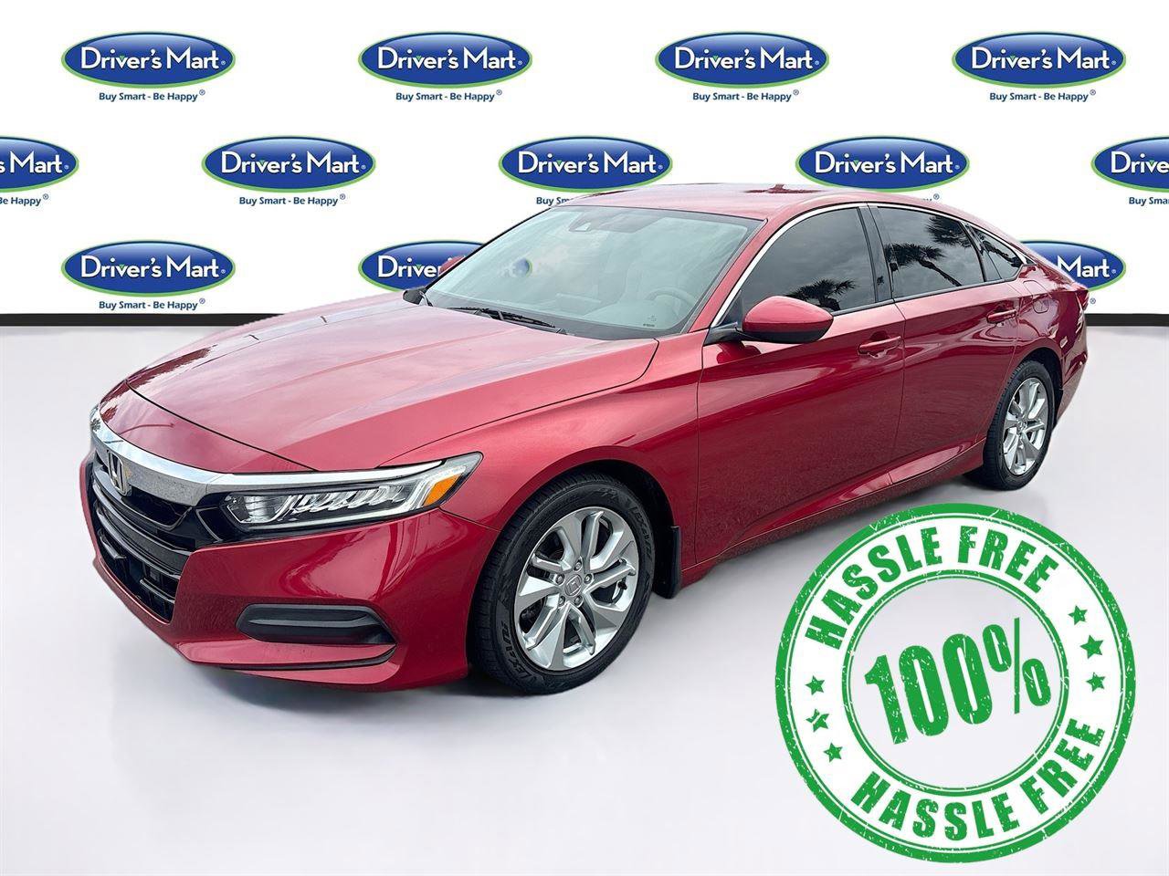 Used 2019 Honda Accord LX image 3