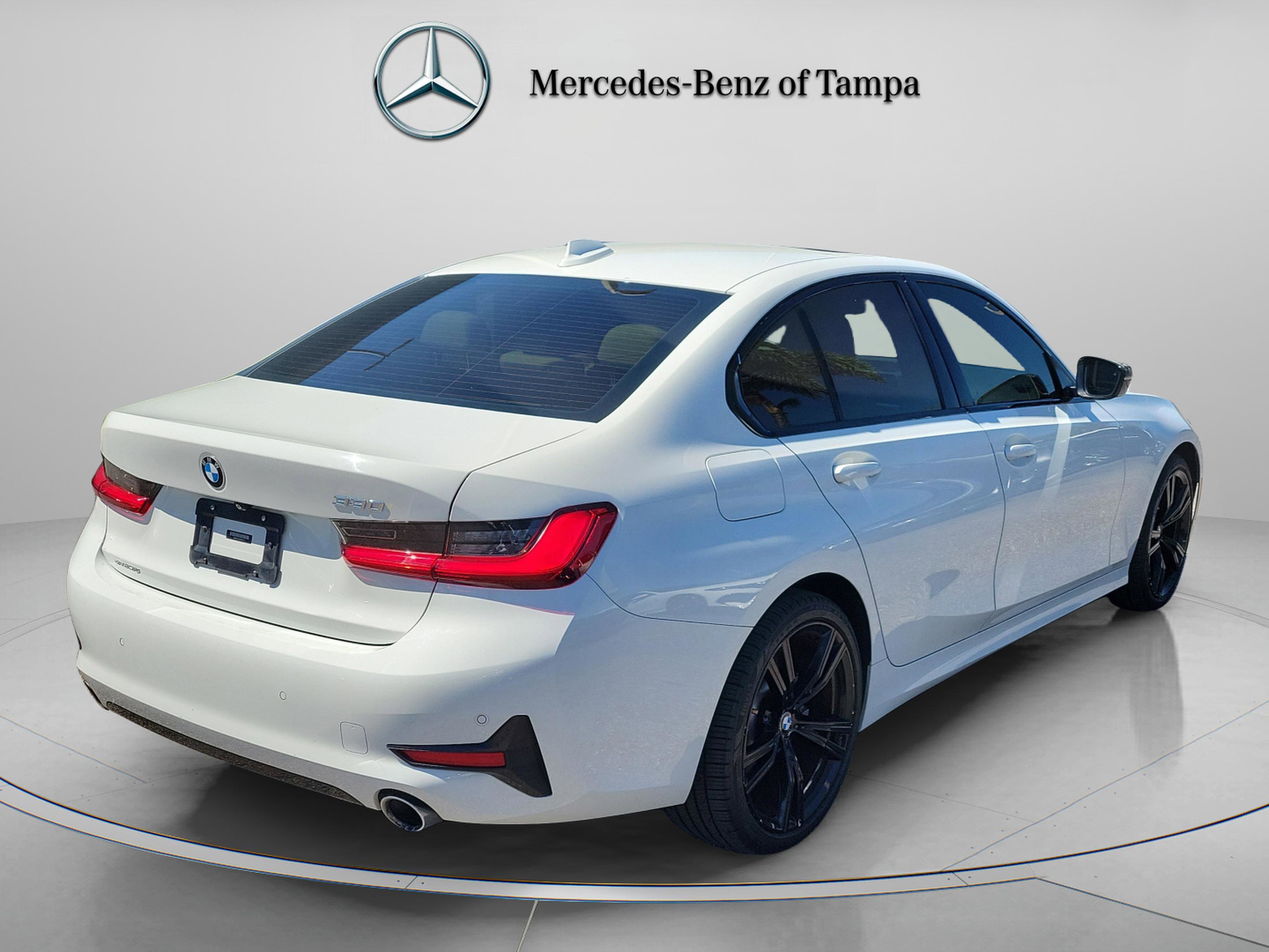 Used 2020 BMW 330i Sedan w/ Convenience Package image 3