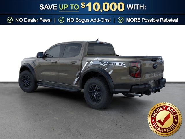 New 2026 Ford Ranger Raptor AWD/4WD image 5