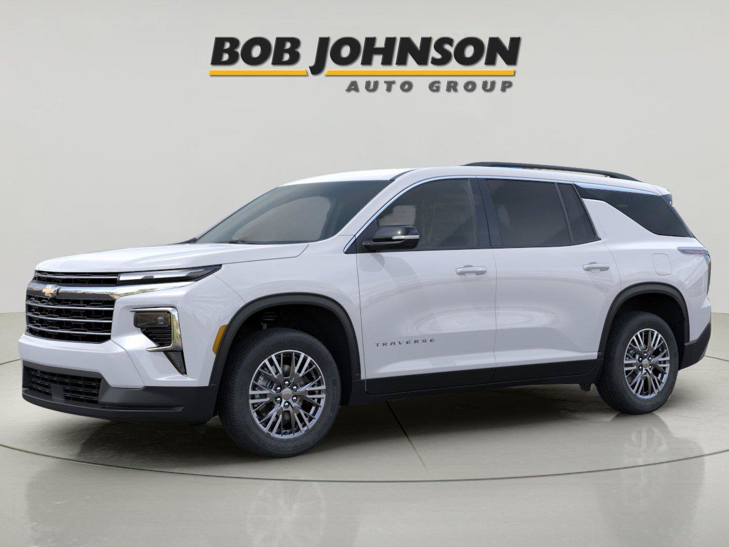 New 2027 Chevrolet Traverse LT AWD/4WD image 5