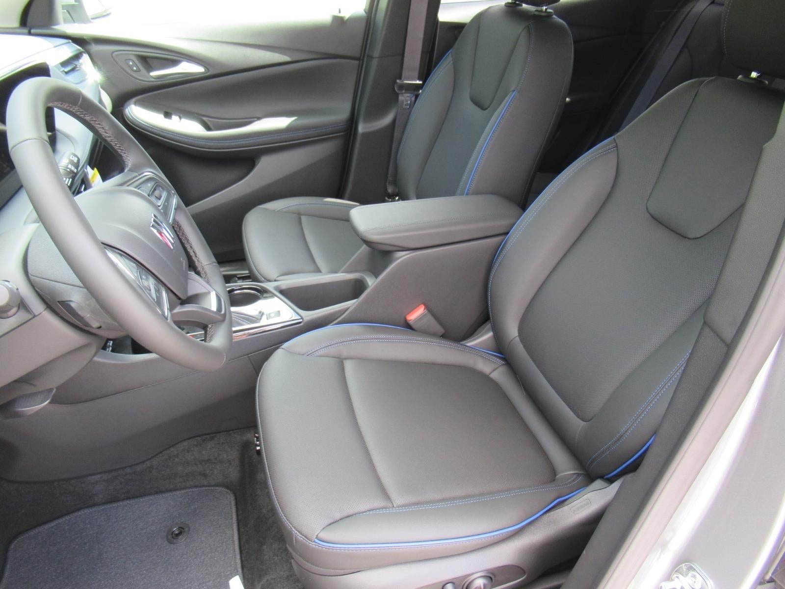 New 2026 Buick Encore GX Sport Touring w/ Advanced Technology Package FWD image 17