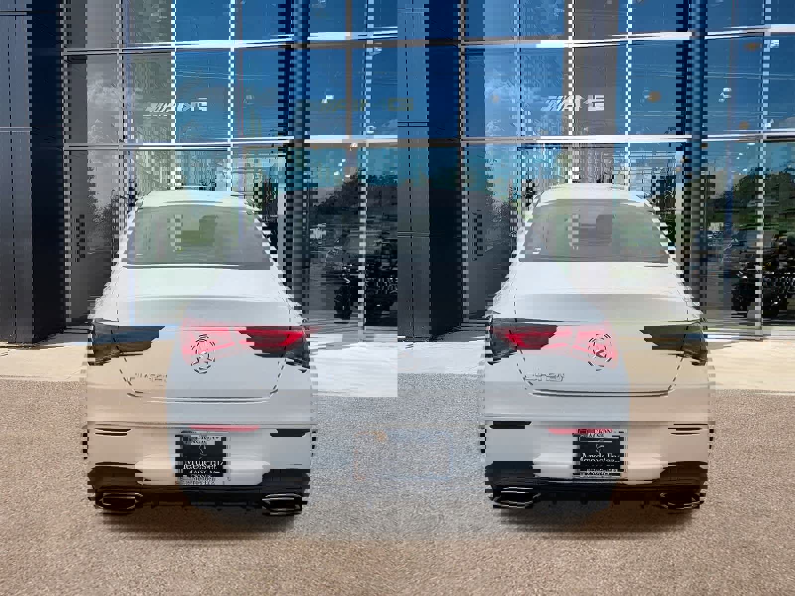 Certified 2023 Mercedes-Benz CLA 250 image 5