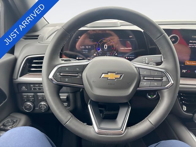 New 2026 Chevrolet Tahoe LT w/ Comfort Package AWD/4WD image 14