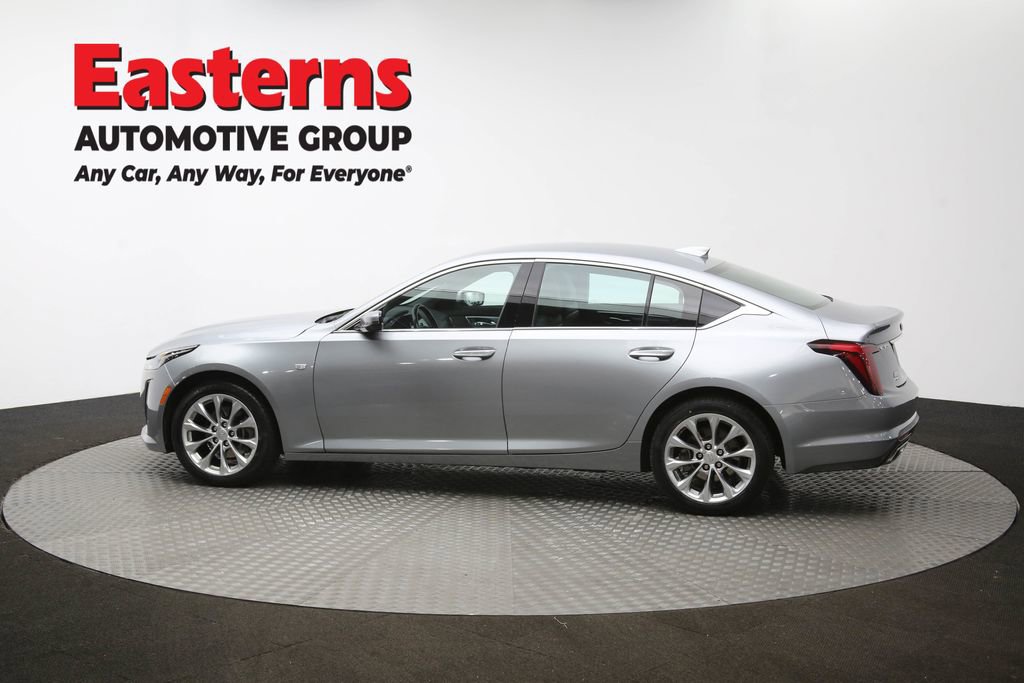 Used 2023 Cadillac CT5 Luxury image 61