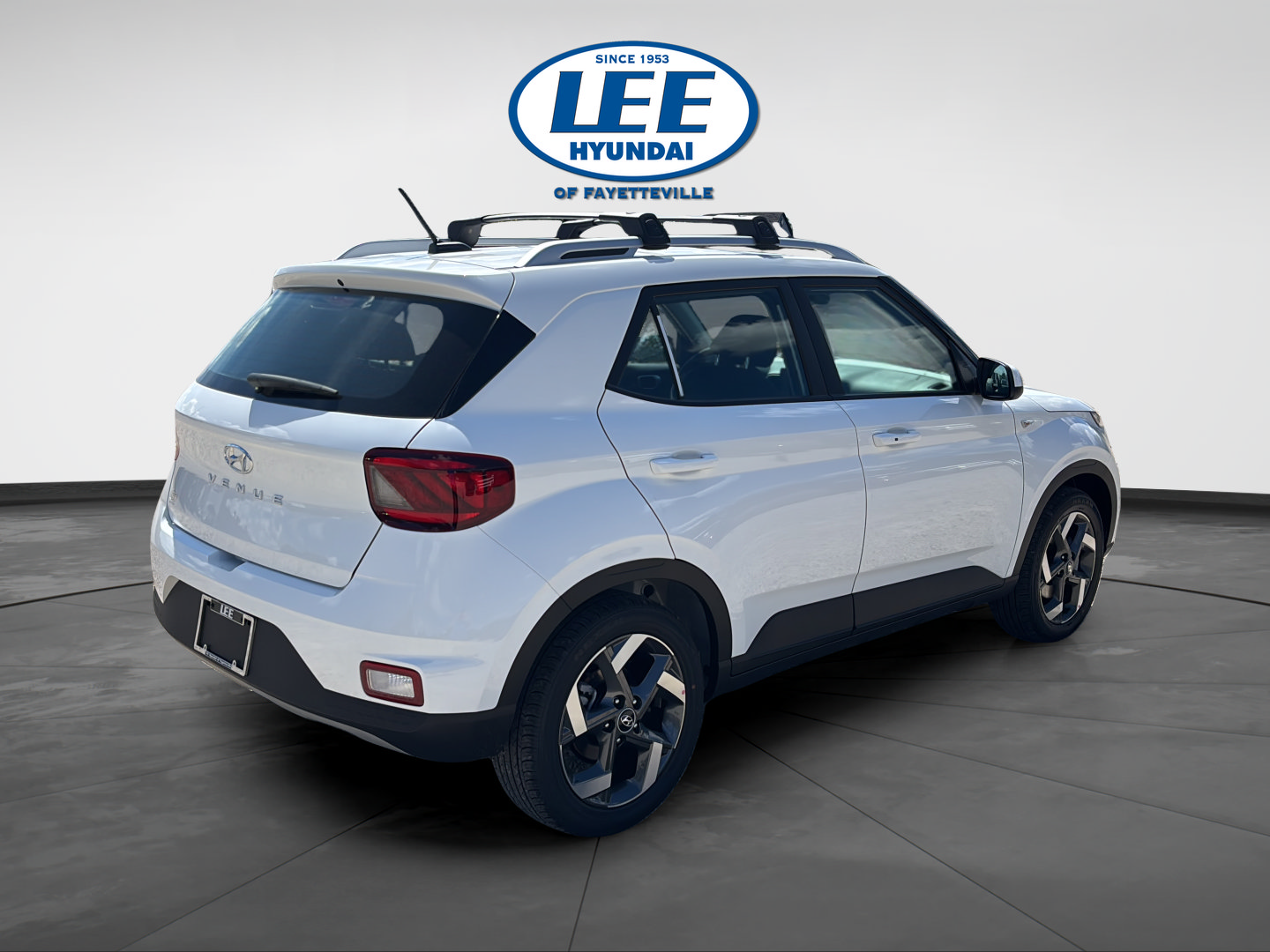 New 2026 Hyundai Venue SEL FWD image 3