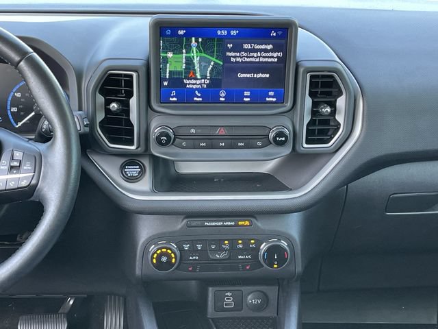 Used 2023 Ford Bronco Sport Big Bend w/ Convenience Package AWD/4WD image 16