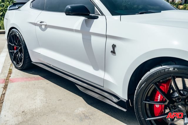 Used 2021 Ford Mustang Shelby GT500 w/ Technology Package RWD image 32