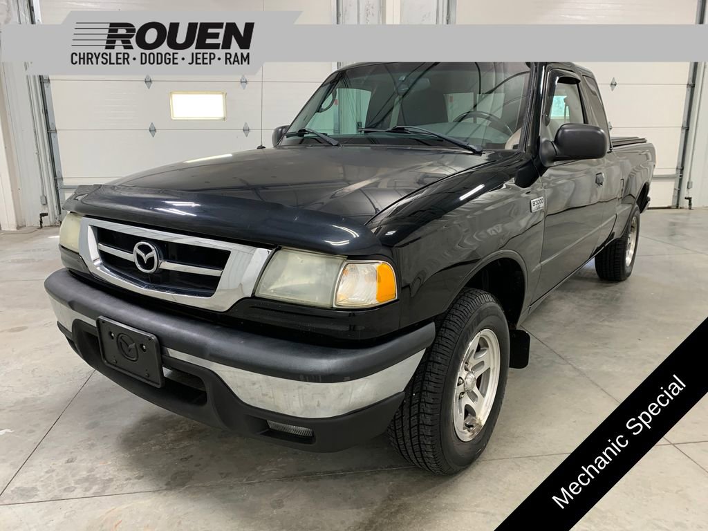 Used 2004 MAZDA B-Series Pickup 2WD Cab Plus B3000 w/ Convenience Pkg image 1