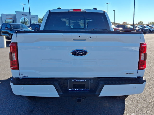 Used 2023 Ford F150 XLT w/ Equipment Group 302A High AWD/4WD image 8