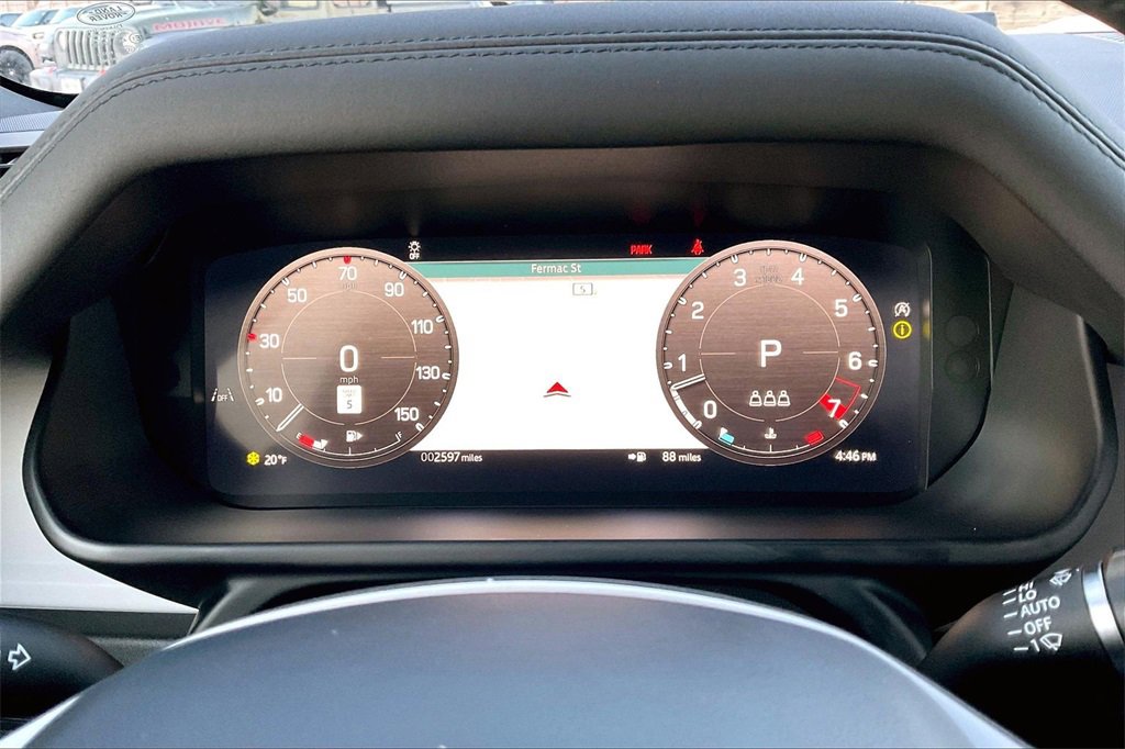 Used 2025 Land Rover Defender 110 S image 12