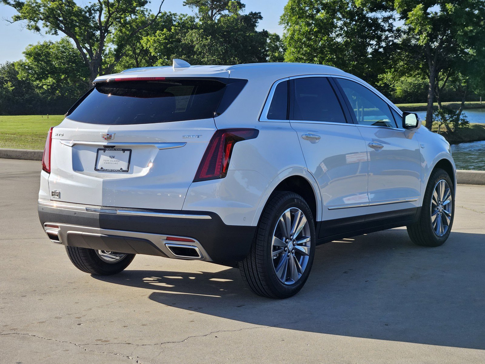 New 2026 Cadillac XT5 Premium Luxury w/ LPO, Floor Liner Package FWD image 3