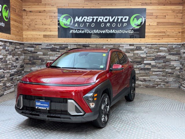 Certified 2024 Hyundai Kona SEL AWD/4WD image 2