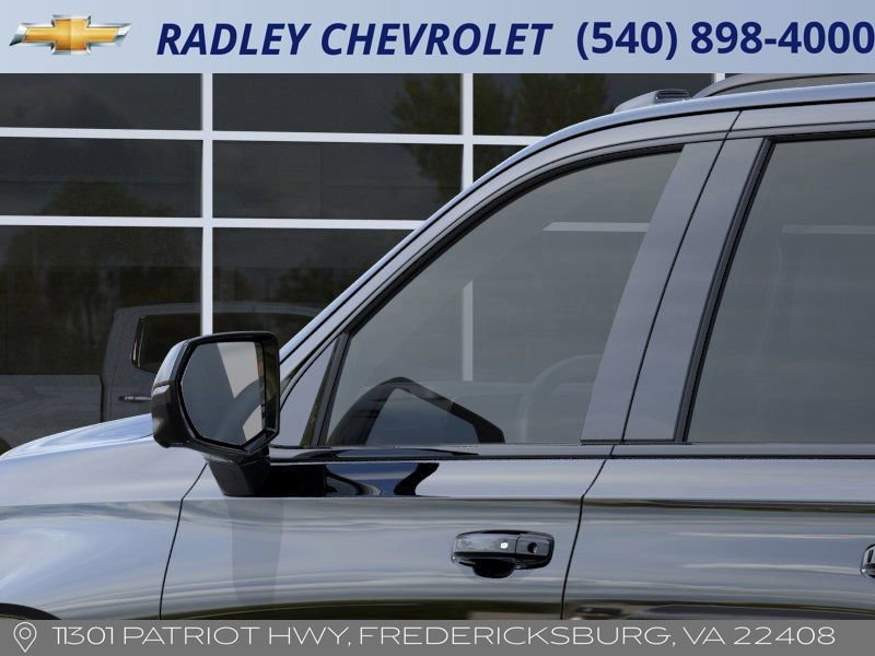 New 2026 Chevrolet Suburban RST image 12